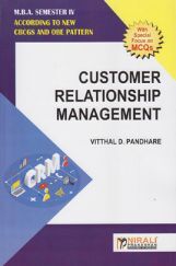 Customer Relationship Management (Marketing Management) (Specialisation) Customer Relationship Management (Marketing Management) (Specialisation)